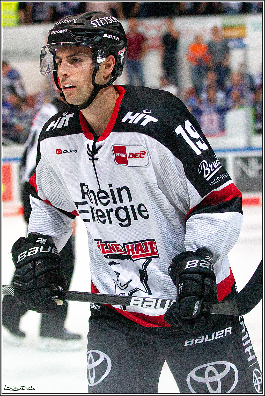 PENNY DEL;  Koelner Haie - Iserlohn Roosters; Koeln, 26.09.2021
